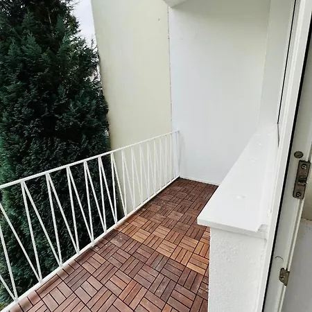 1-2 Pers Nur 0,3 Km Zur Von Wuppertal-modern וופרטל