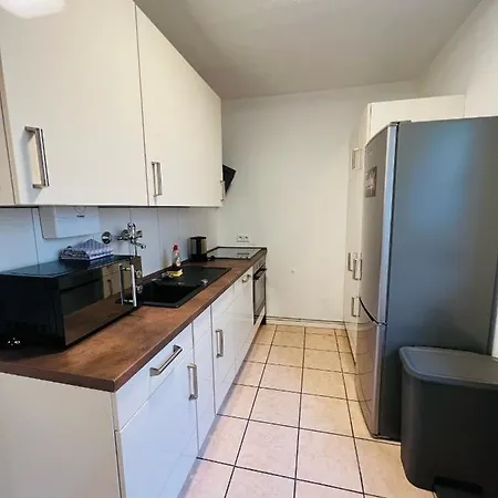 1-2 Pers Nur 0,3 Km Zur Von Wuppertal-modern *