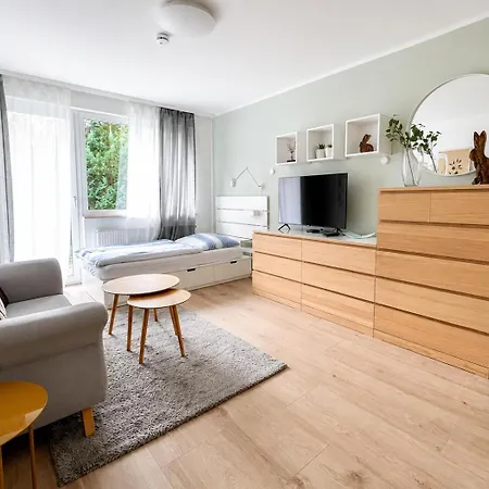 Apartmán 1-2 Pers Nur 0,3 Km Zur Von Wuppertal-modern *