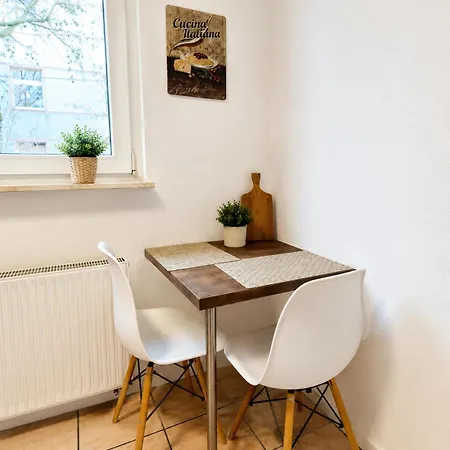Apartmán 1-2 Pers Nur 0,3 Km Zur Von Wuppertal-modern Wuppertal