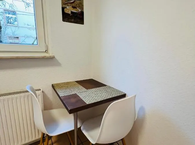 1-2 Pers Nur 0,3 Km Zur Von Wuppertal-modern Apartament *