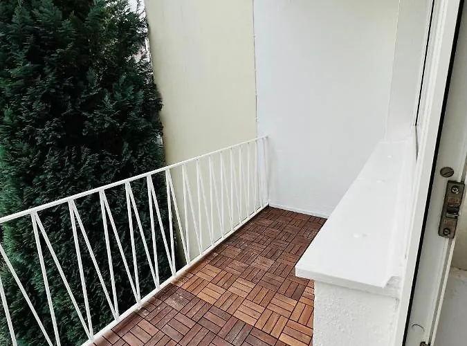 1-2 Pers Nur 0,3 Km Zur Von Wuppertal-modern Wuppertal